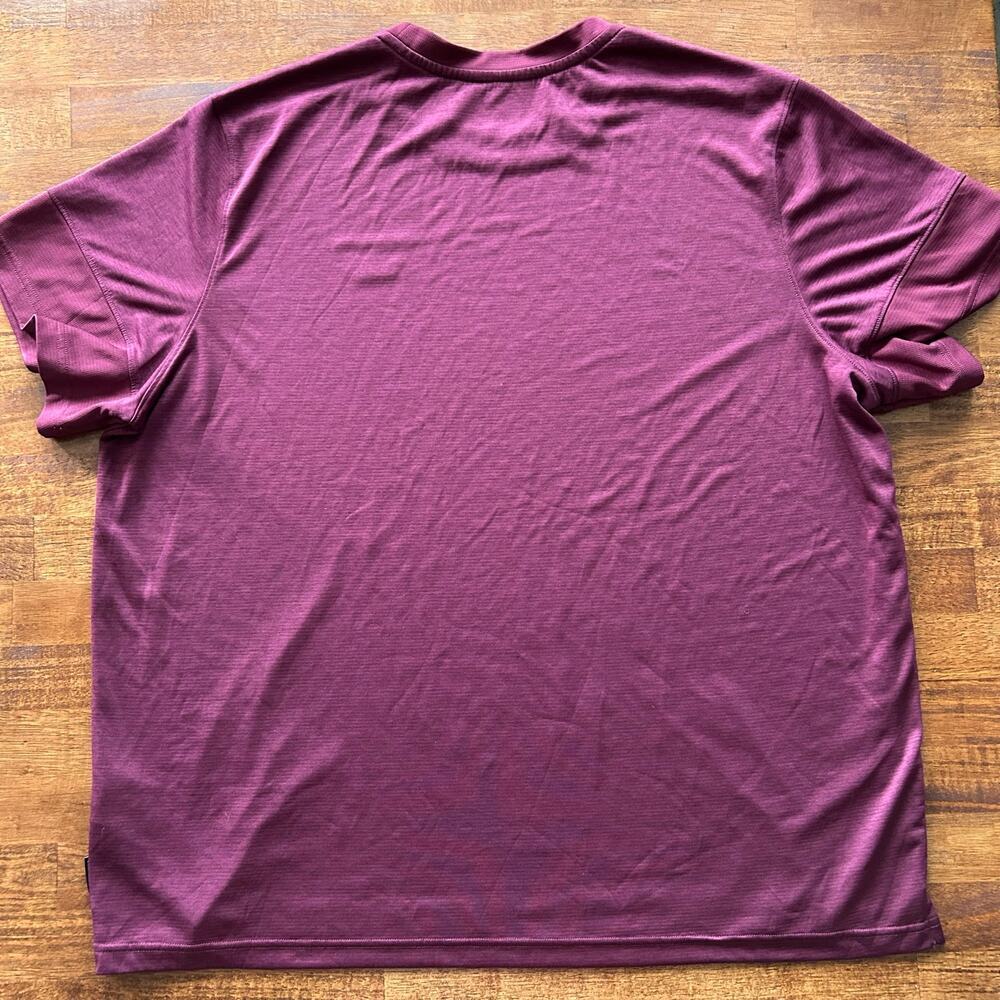 Virginia Tech Nike dry fit T-shirt men’s size 3 XL - Picture 2 of 7